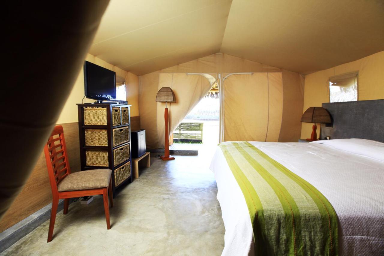 Vichayito Bungalows & Carpas By Aranwa Hotels Δωμάτιο φωτογραφία