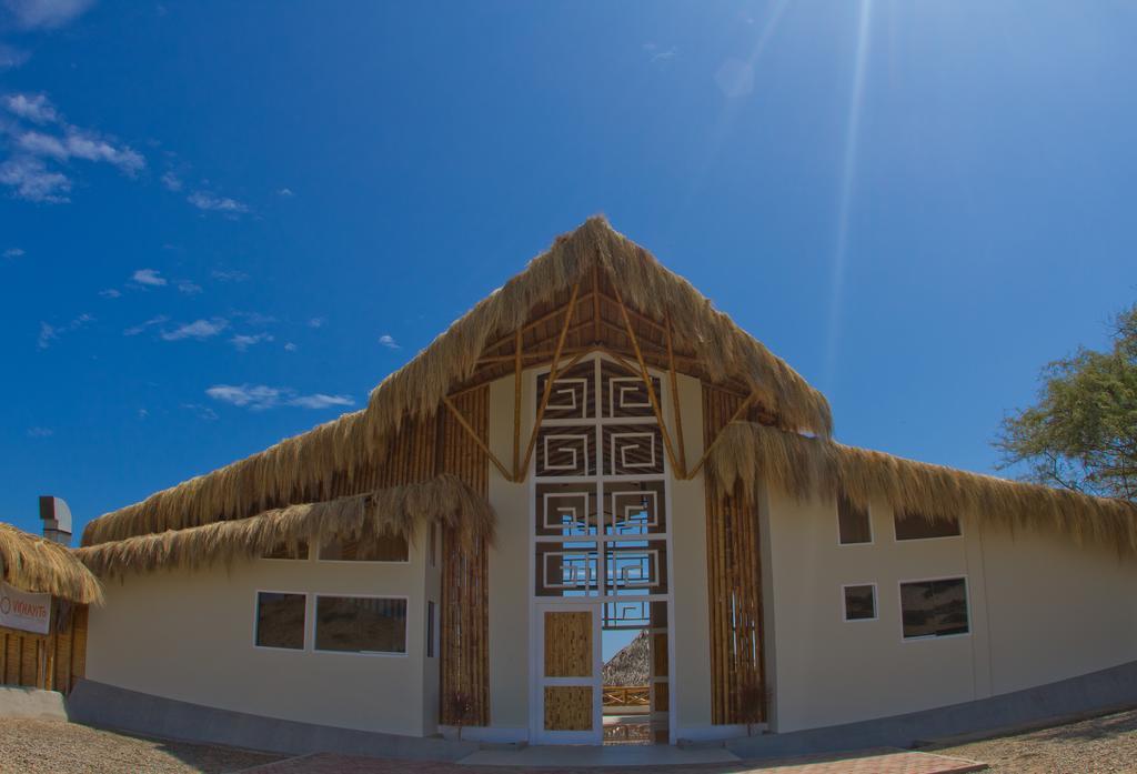 Vichayito Bungalows & Carpas By Aranwa Hotels Εξωτερικό φωτογραφία