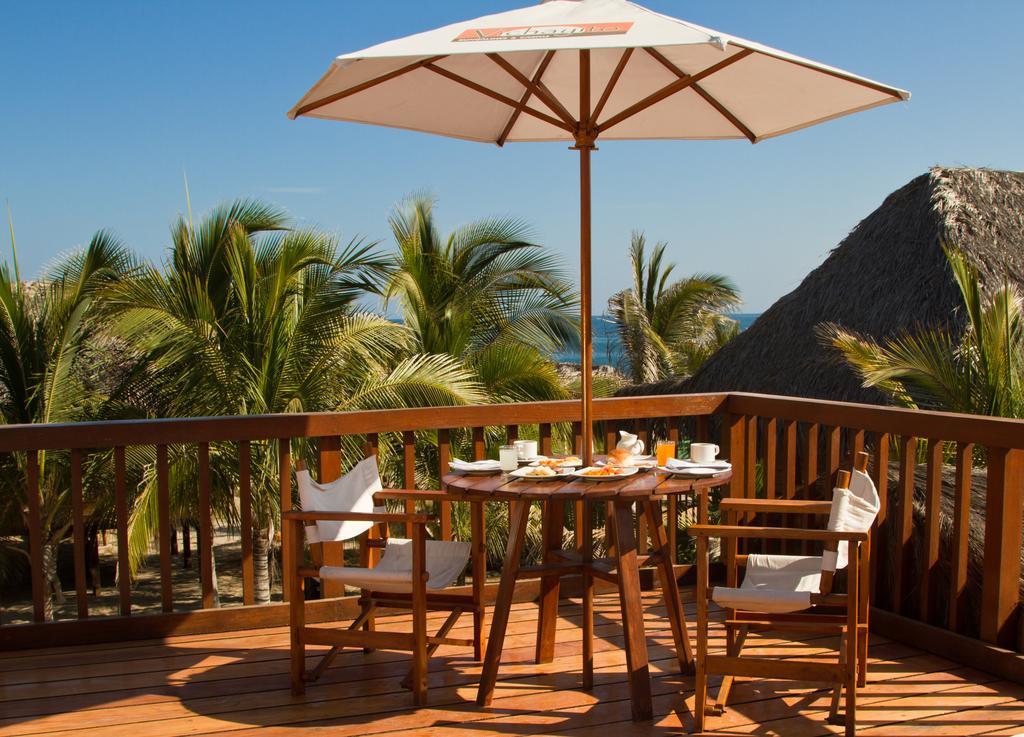 Vichayito Bungalows & Carpas By Aranwa Hotels Εξωτερικό φωτογραφία