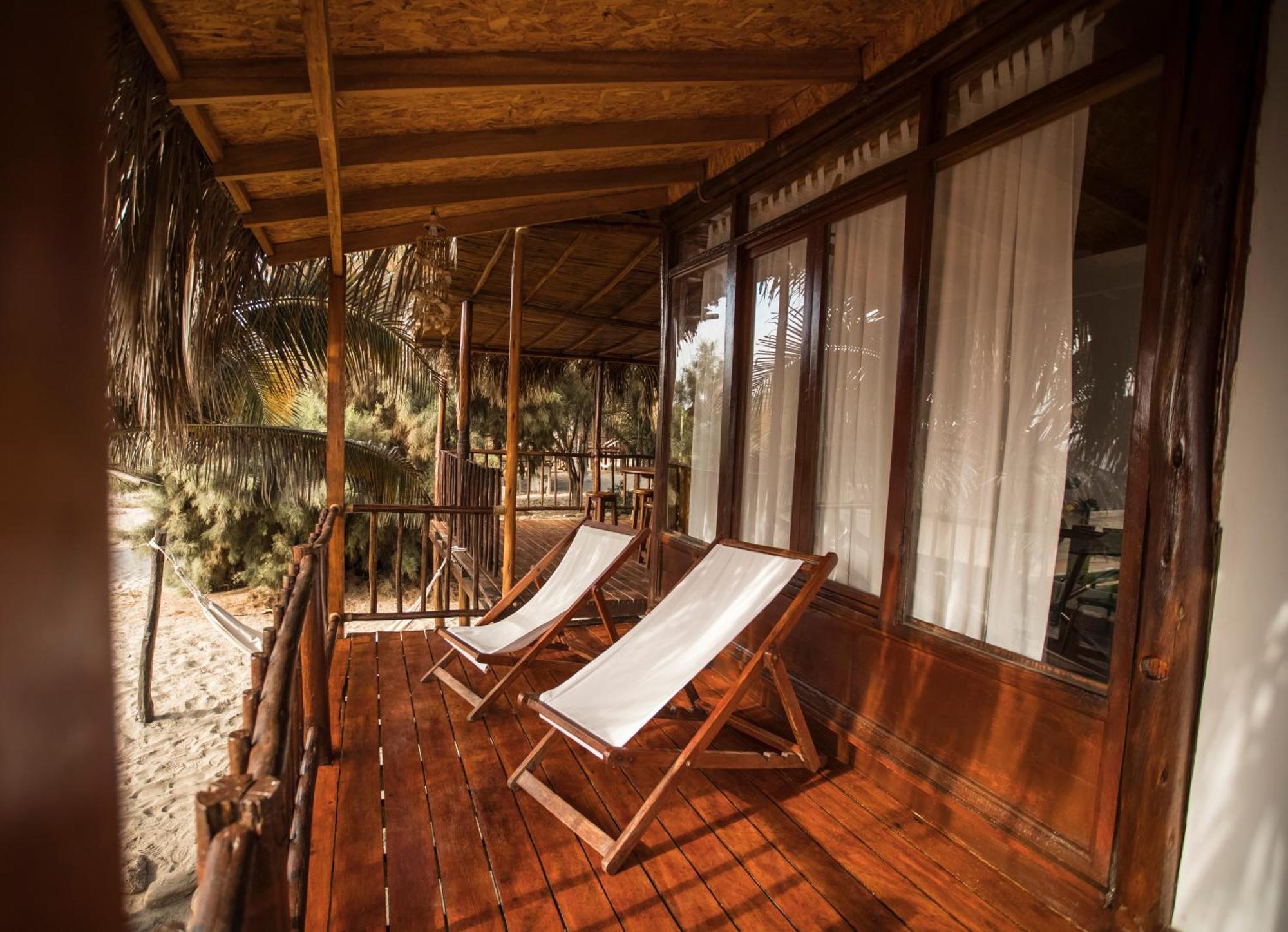 Vichayito Bungalows & Carpas By Aranwa Hotels Εξωτερικό φωτογραφία