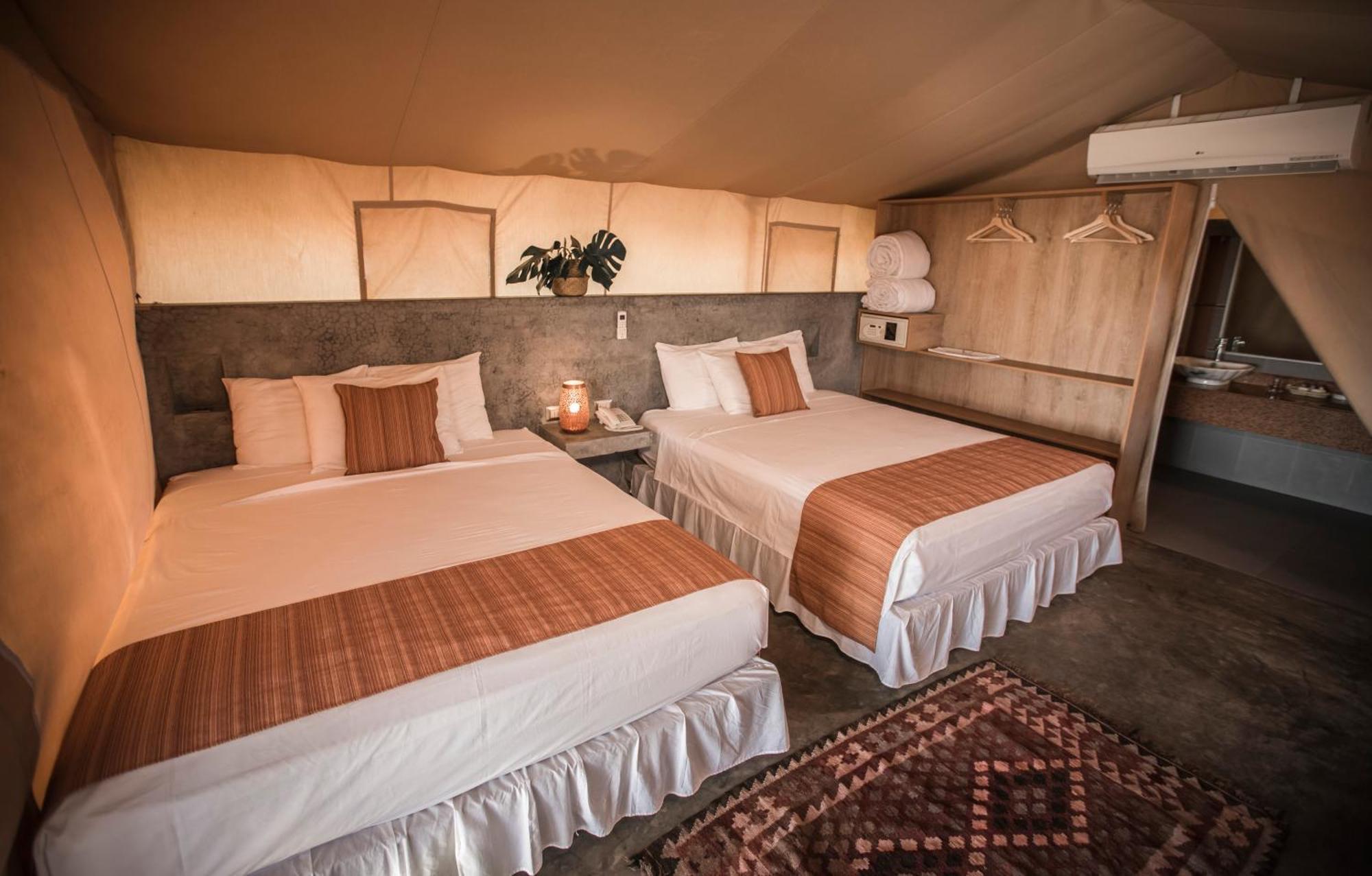 Vichayito Bungalows & Carpas By Aranwa Hotels Εξωτερικό φωτογραφία