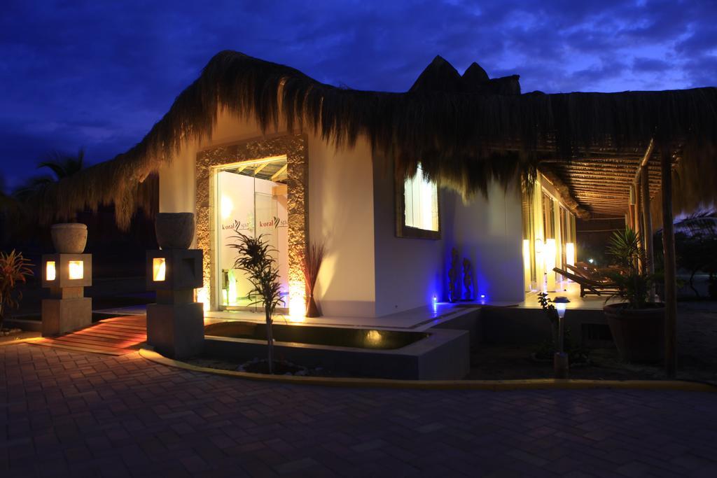 Vichayito Bungalows & Carpas By Aranwa Hotels Εξωτερικό φωτογραφία