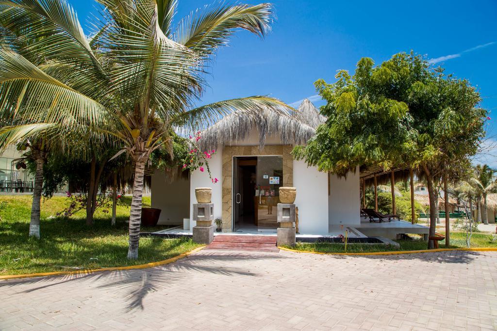 Vichayito Bungalows & Carpas By Aranwa Hotels Εξωτερικό φωτογραφία