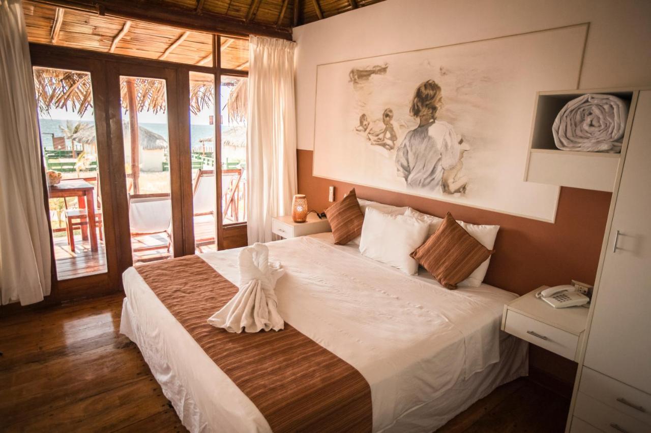 Vichayito Bungalows & Carpas By Aranwa Hotels Εξωτερικό φωτογραφία