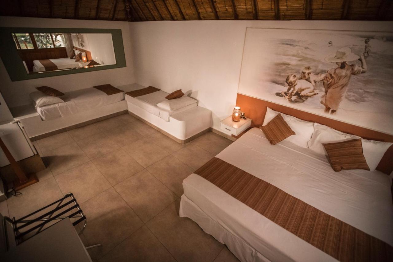 Vichayito Bungalows & Carpas By Aranwa Hotels Εξωτερικό φωτογραφία