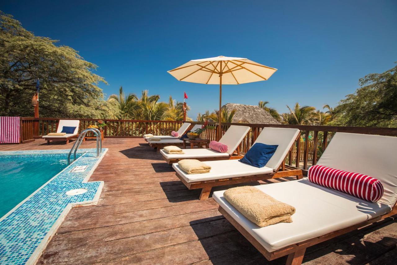 Vichayito Bungalows & Carpas By Aranwa Hotels Εξωτερικό φωτογραφία