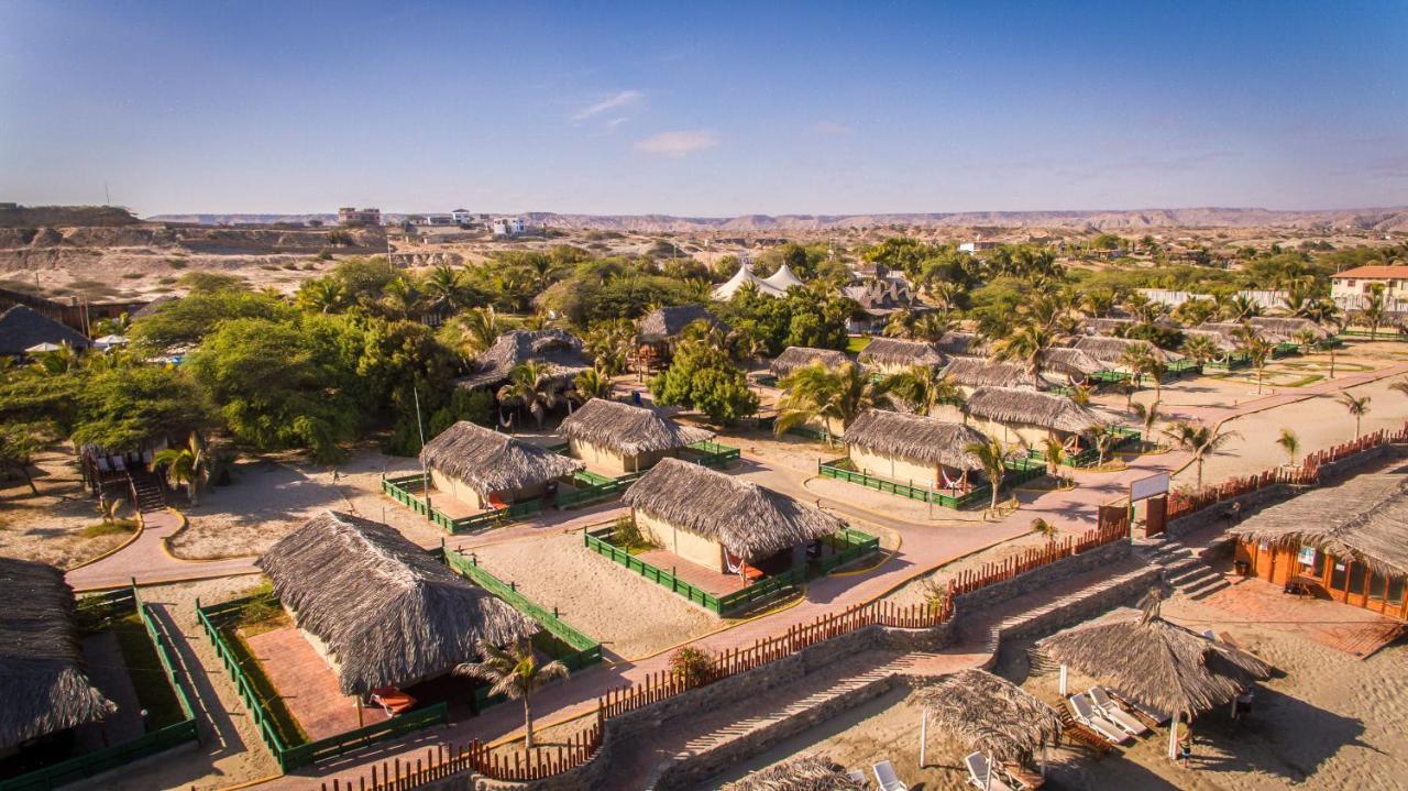 Vichayito Bungalows & Carpas By Aranwa Hotels Εξωτερικό φωτογραφία
