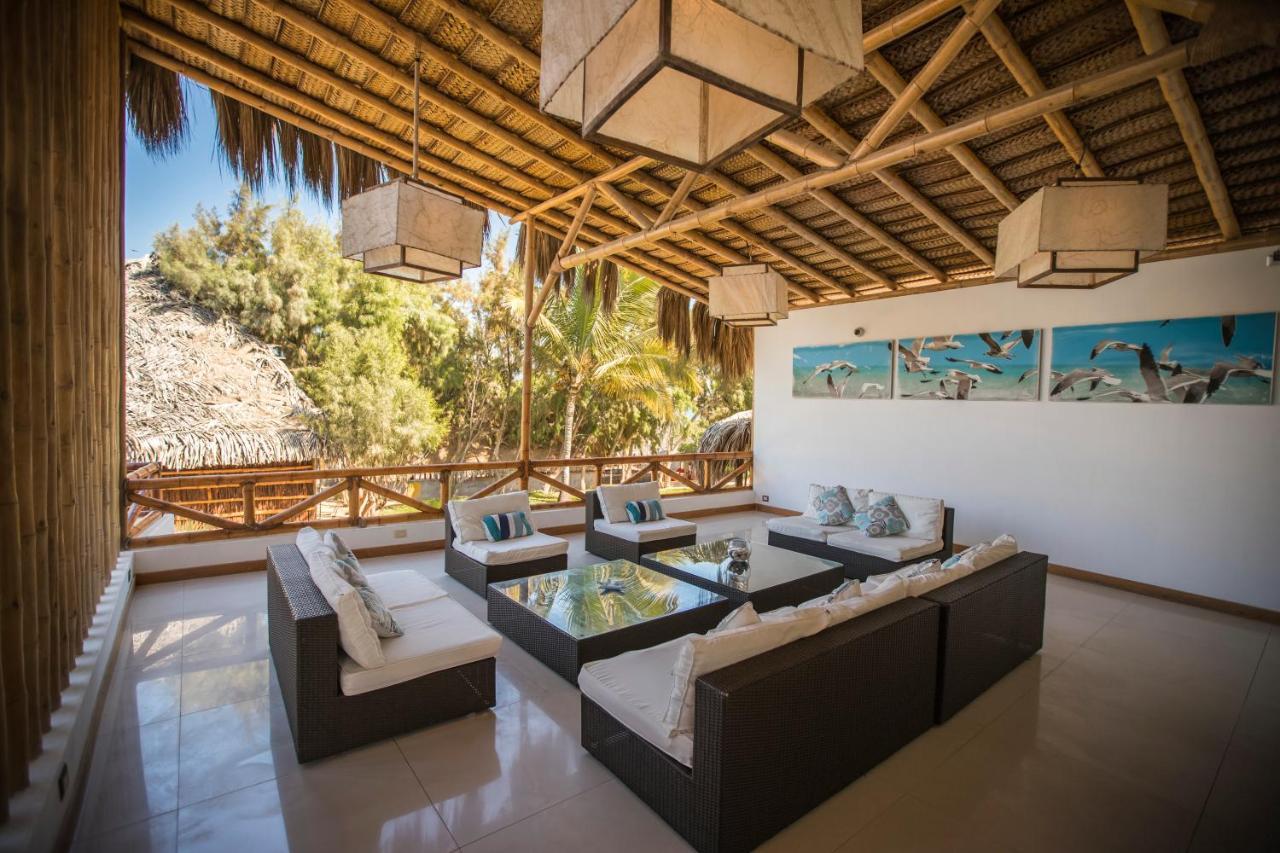 Vichayito Bungalows & Carpas By Aranwa Hotels Εξωτερικό φωτογραφία