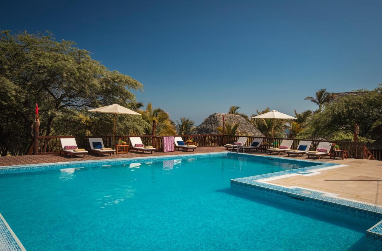 Vichayito Bungalows & Carpas By Aranwa Hotels Εξωτερικό φωτογραφία