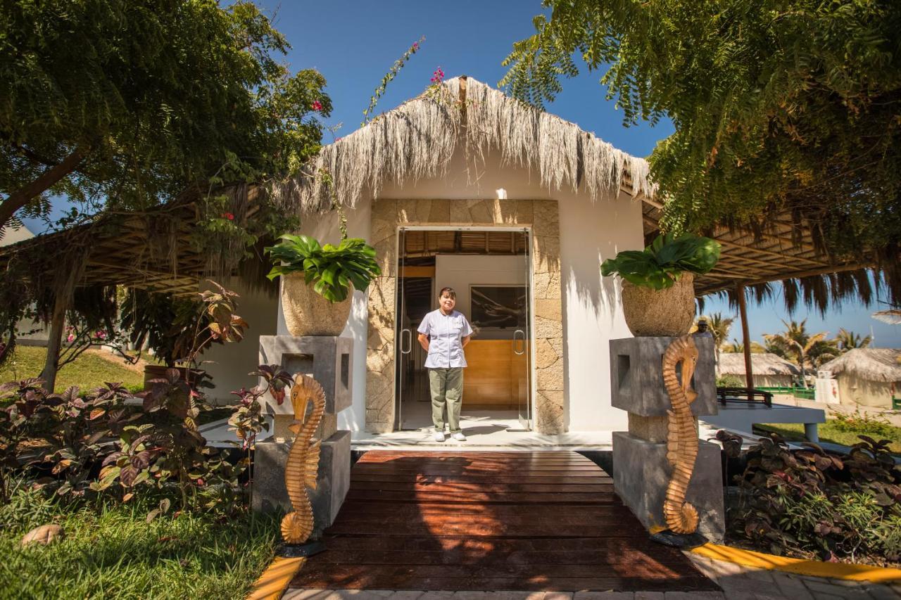 Vichayito Bungalows & Carpas By Aranwa Hotels Εξωτερικό φωτογραφία