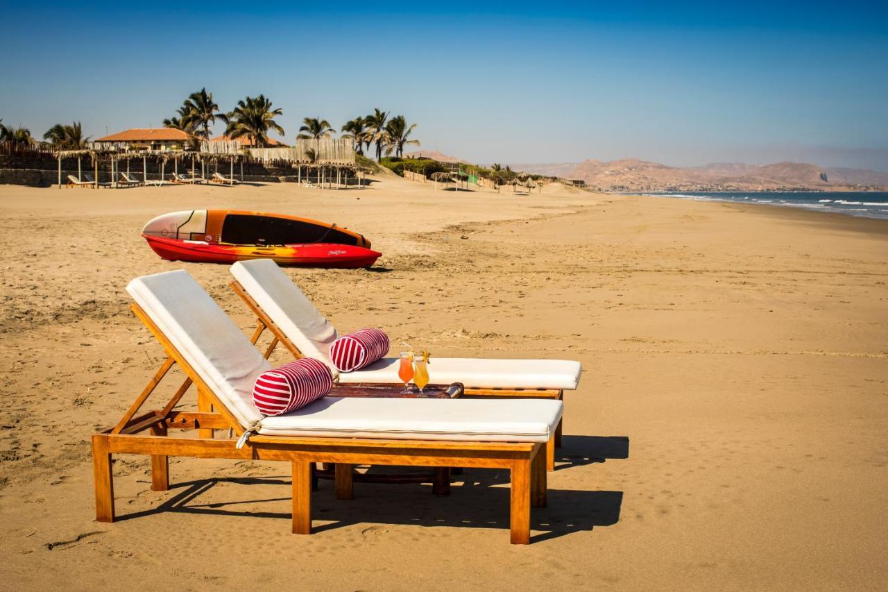 Vichayito Bungalows & Carpas By Aranwa Hotels Εξωτερικό φωτογραφία
