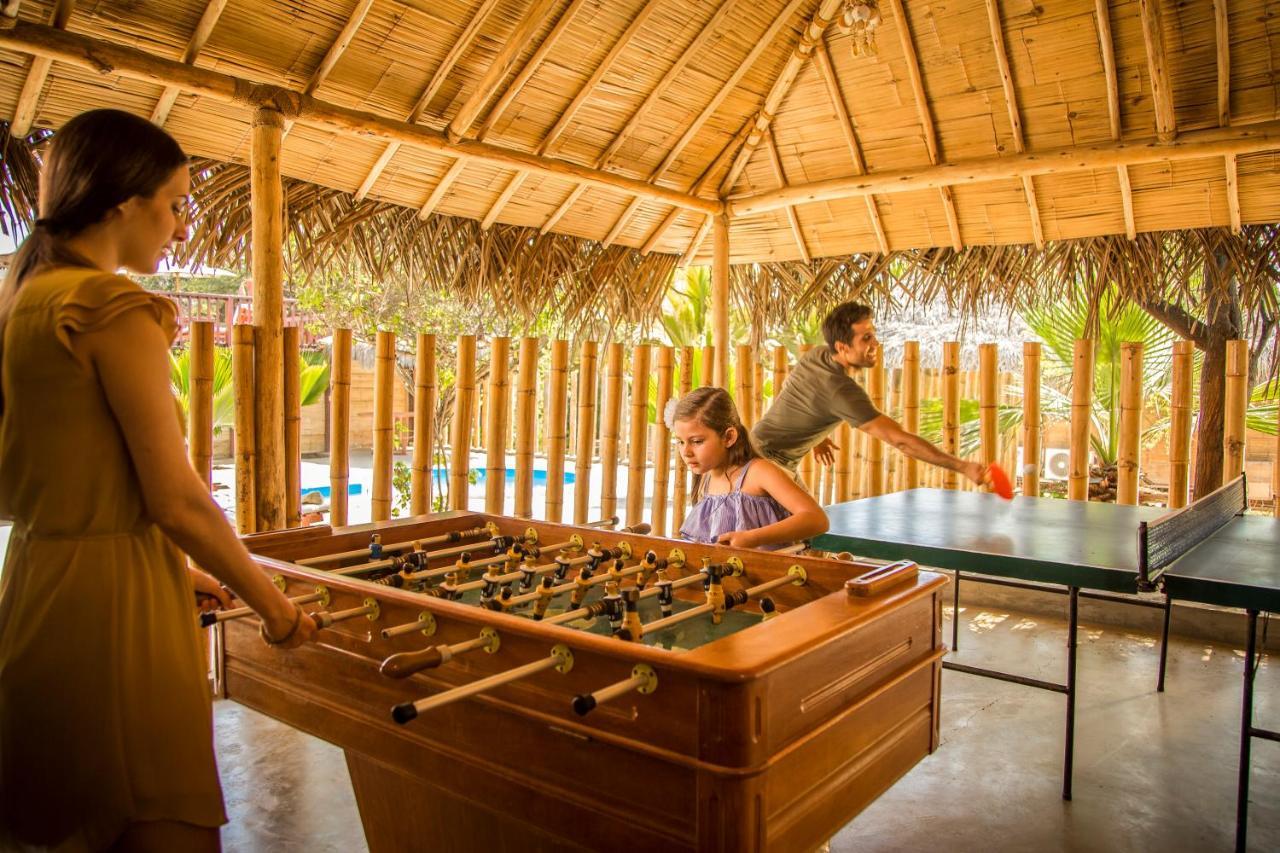 Vichayito Bungalows & Carpas By Aranwa Hotels Εξωτερικό φωτογραφία