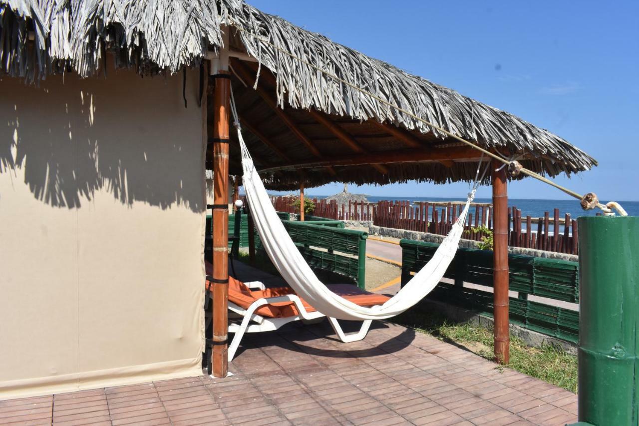 Vichayito Bungalows & Carpas By Aranwa Hotels Εξωτερικό φωτογραφία