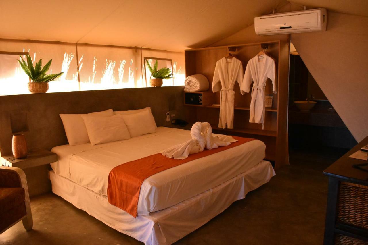 Vichayito Bungalows & Carpas By Aranwa Hotels Εξωτερικό φωτογραφία